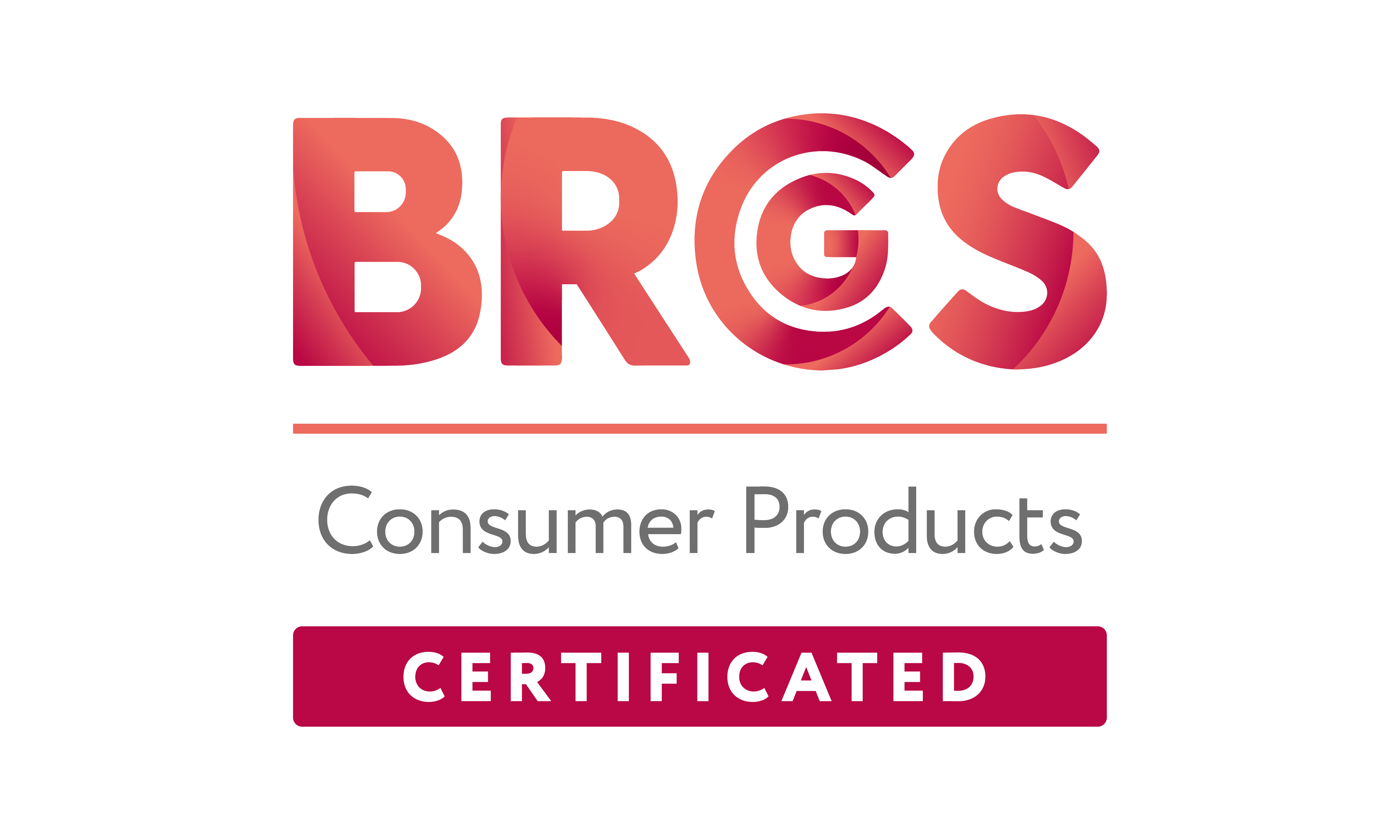 Logo BRCGS - Consumer Products