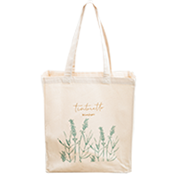 Borsa tote in cotone