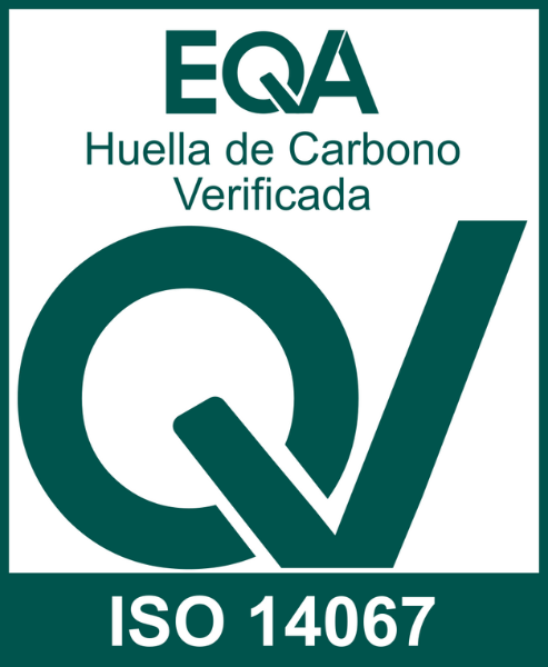 Certificado ISO 14067