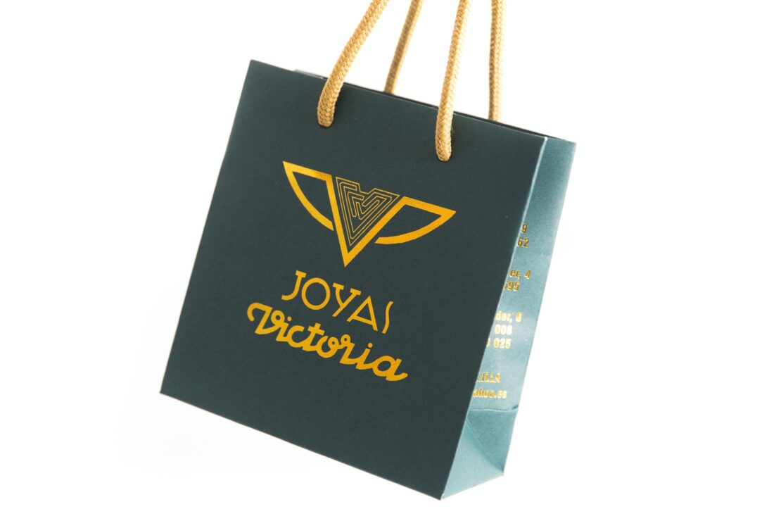 Bolsas premium para joyería