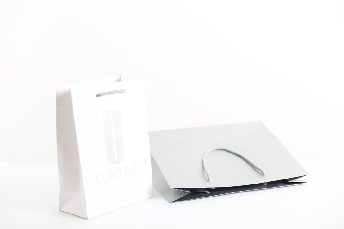 Packaging personalizado Clinique