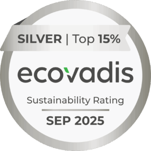 Ecovadis-Zertifikat
