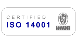 ISO 14001 quality certification