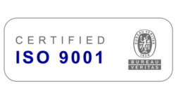ISO 9001 quality certification